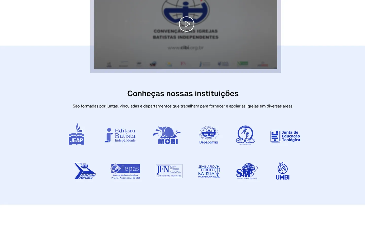 CIBI, tela 2