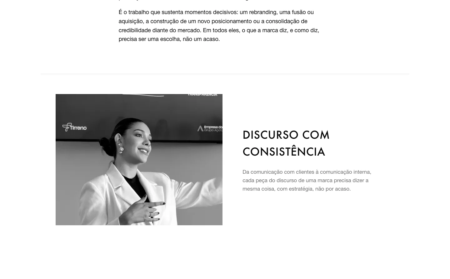 Tosta PR, tela 3
