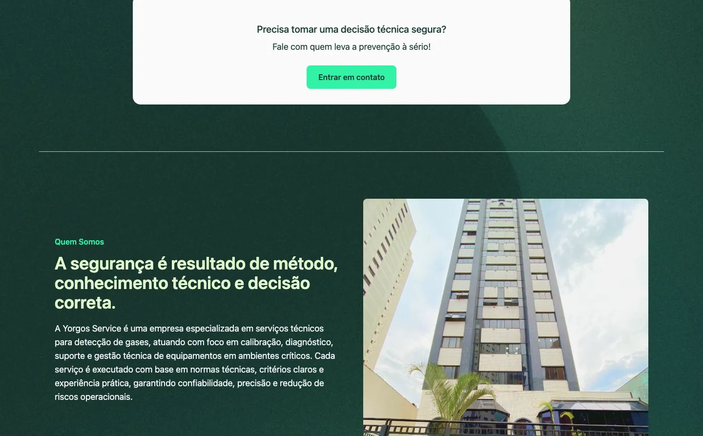 Yorgos Service, tela 4